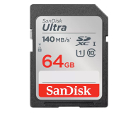SANDISK SDXC 64GB 120MB/s SDSDUNB-064G-GN6IN - 1077531 - zdjęcie 1